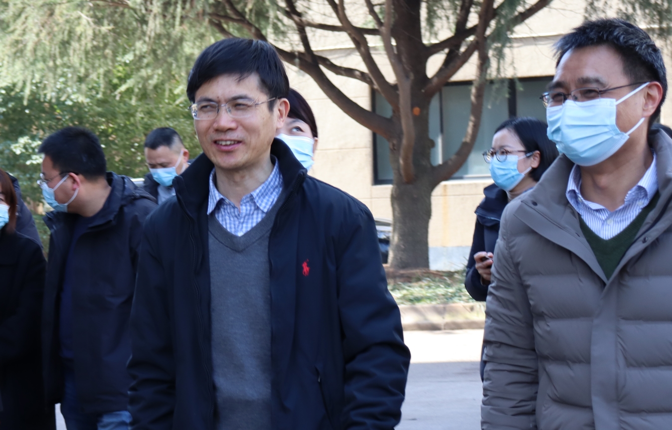 金華市委宣傳部長呂偉強